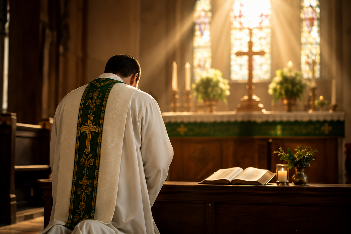The Role of Modern Clergy in Building Stronger Communities