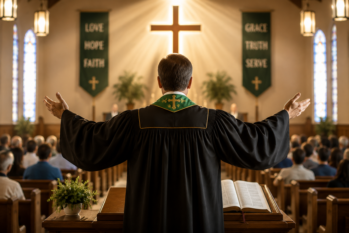 Finding Hope Through Faith: How Clergy Inspire Communities Every Day