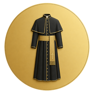 Clergy Cassock