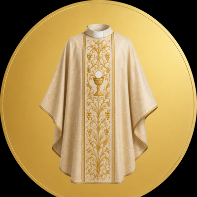 Clergy Chasuble
