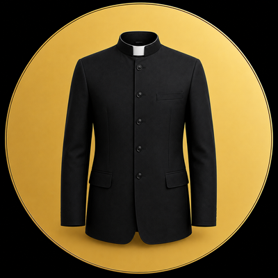 Clergy Jacket