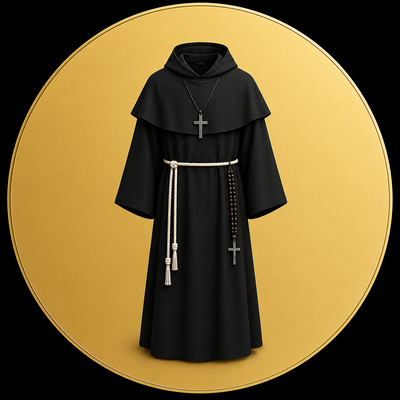 Clergy Monk