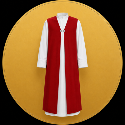 Clergy Chimere
