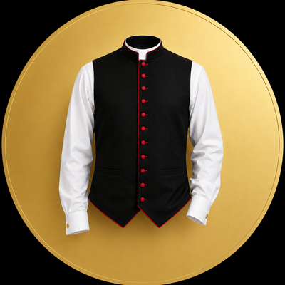 Clergy Vest